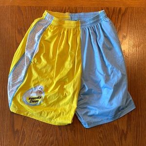 Custom lacrosse shorts XL